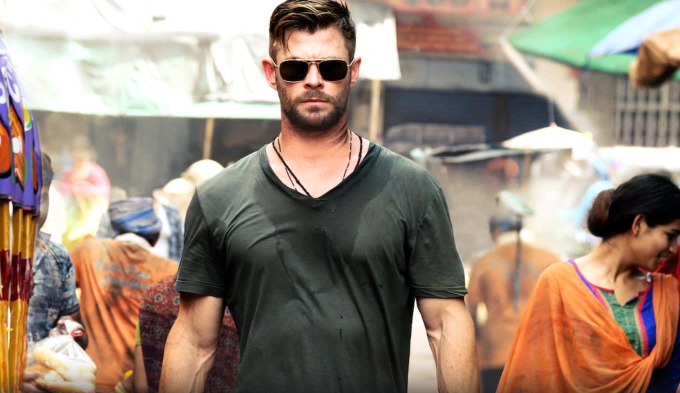 Chris Hemsworth Extraction