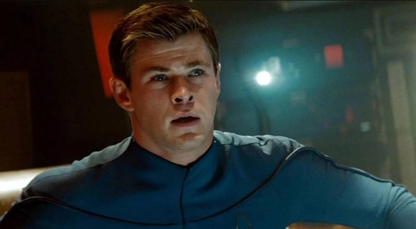 Star Trek Chris Hemsworth