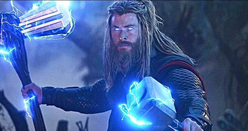 Chris Hemsworth Thor