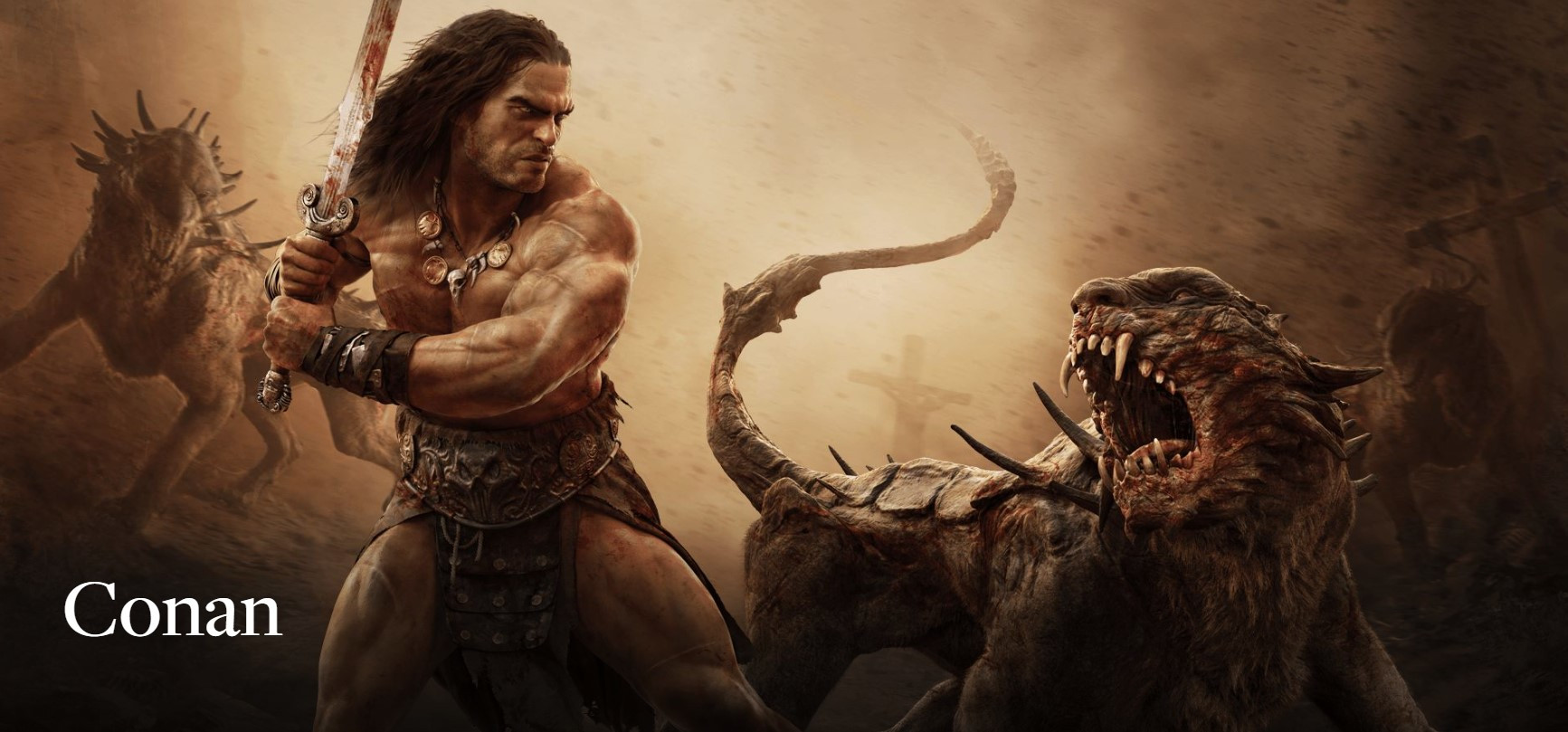 Conan the Barbarian Series In Development At Netflix