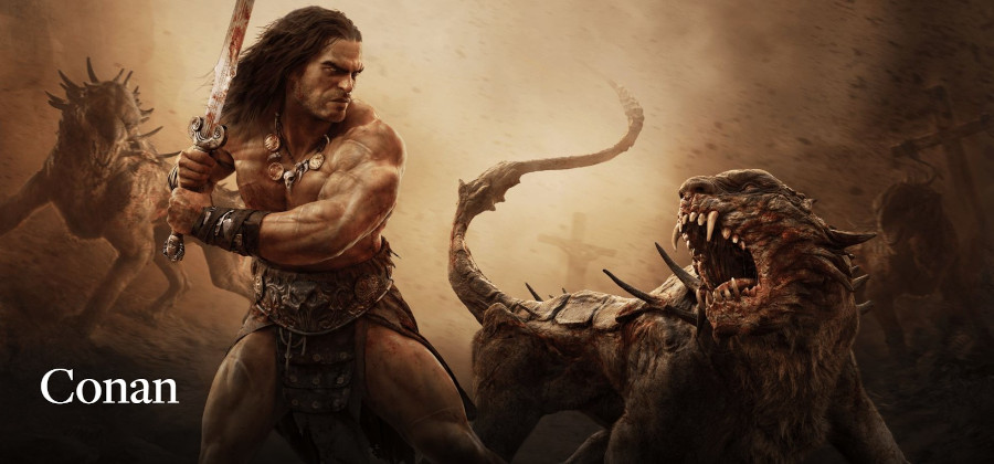 Conan The Barbarian