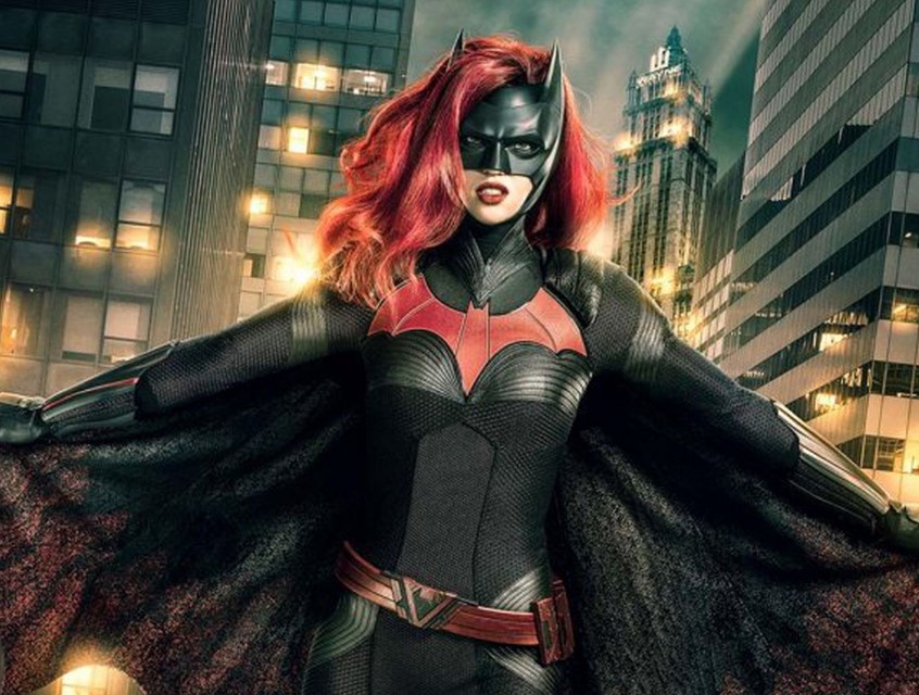 CW Batwoman Ruby Rose