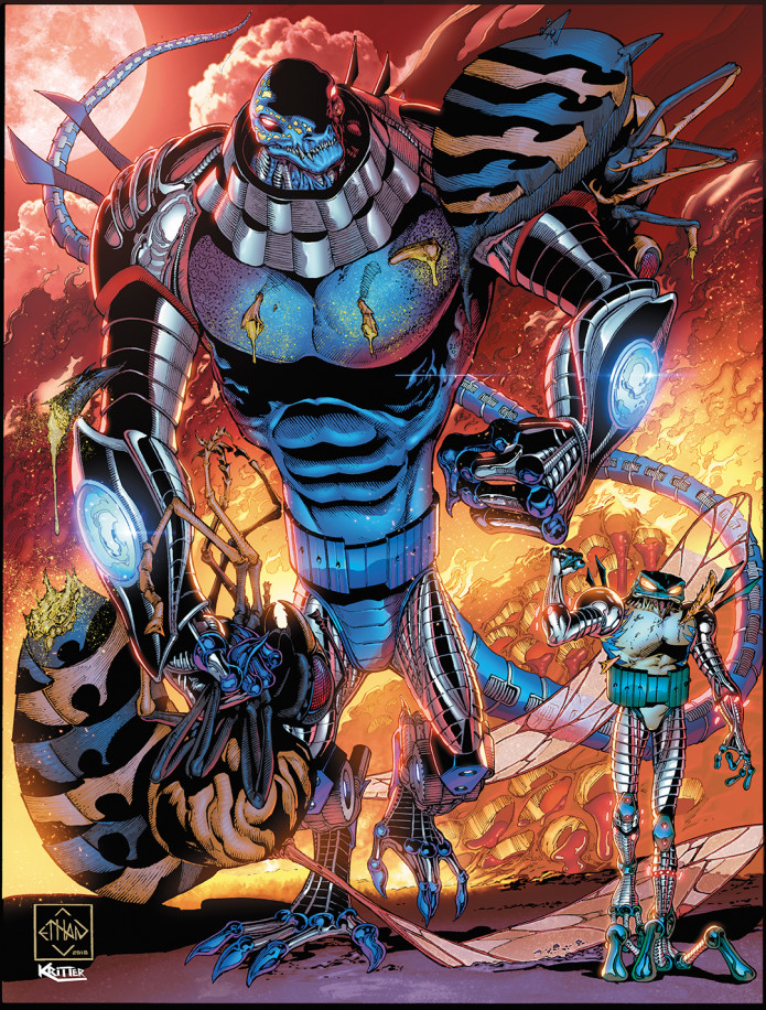 Cyberfrog