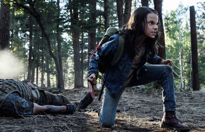 Dafne Keen X-23