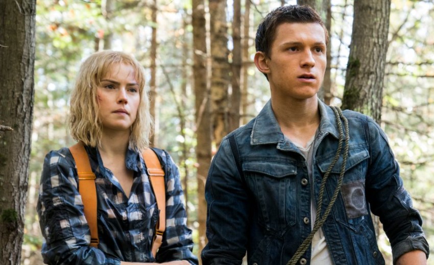 Daisy Ridely Tom Holland Chaos Walking