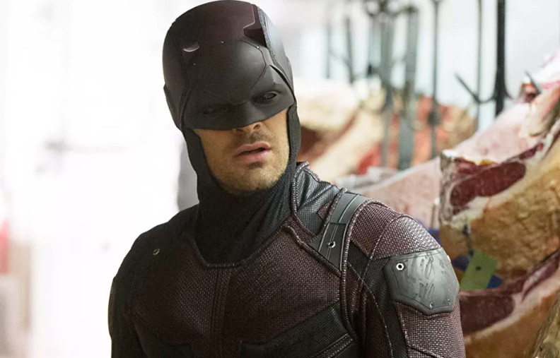 Daredevil Canceled