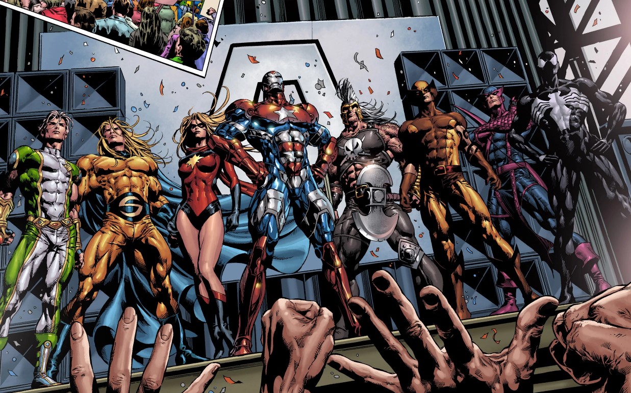 Dark Avengers