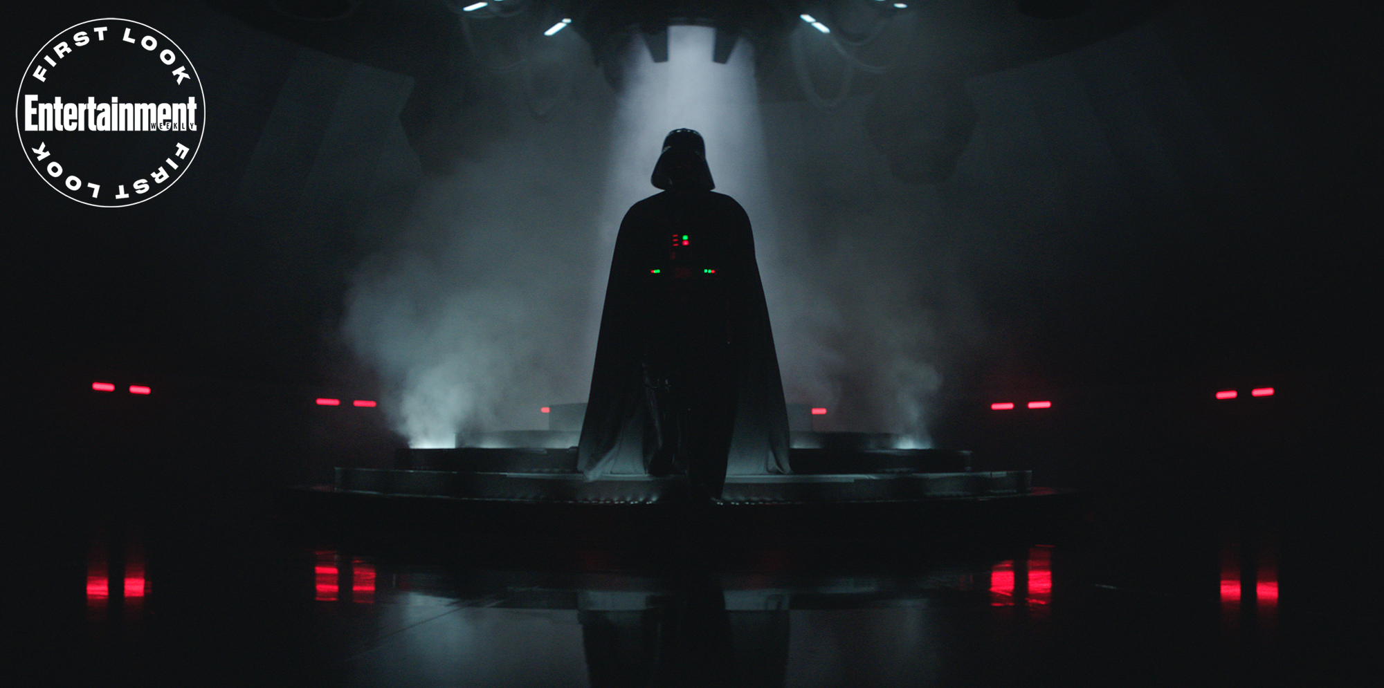 Darth Vader in Obi-Wan Kenobi Disney Plus