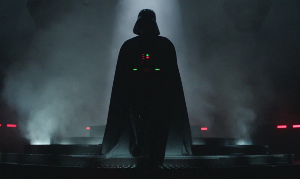 Darth Vader Disney Plus Obi-Wan Kenobi