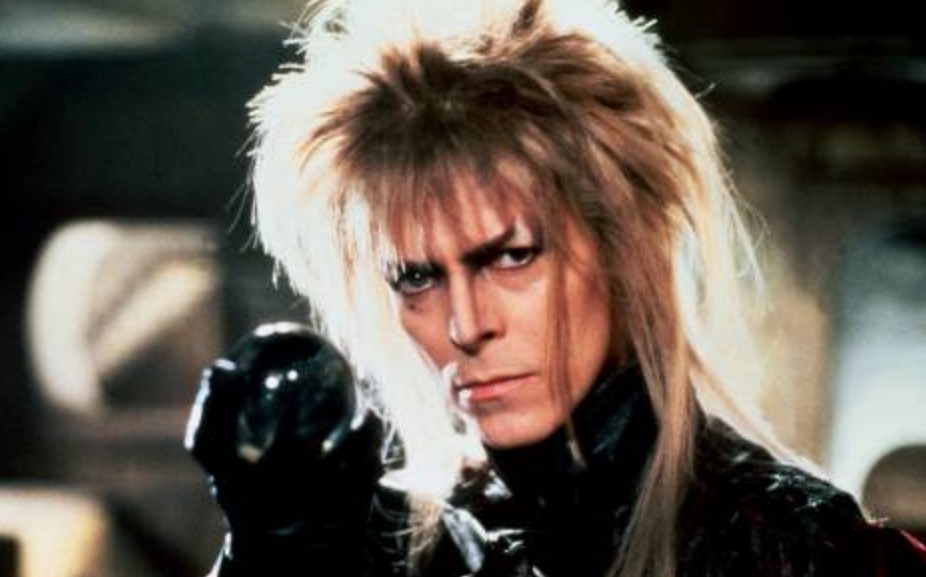 Labyrinth David Bowie Goblin King