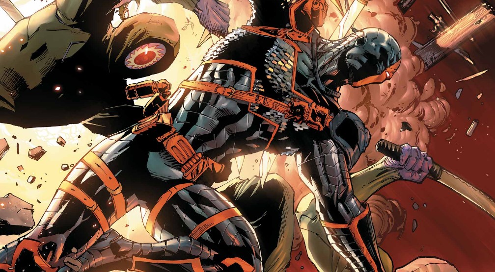 Deathstroke