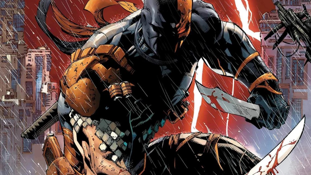 Deathstroke