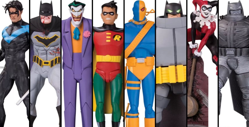 DC Direct Collectibles