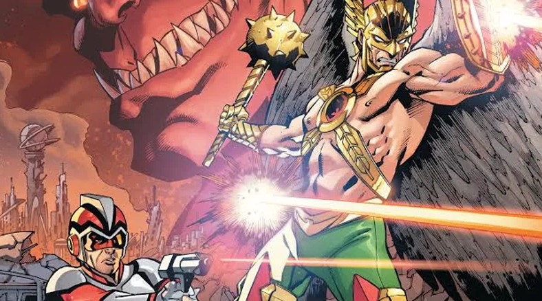 DC hawkman