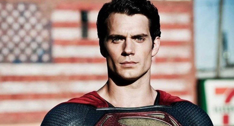 Henry Cavill Superman Man of Steel