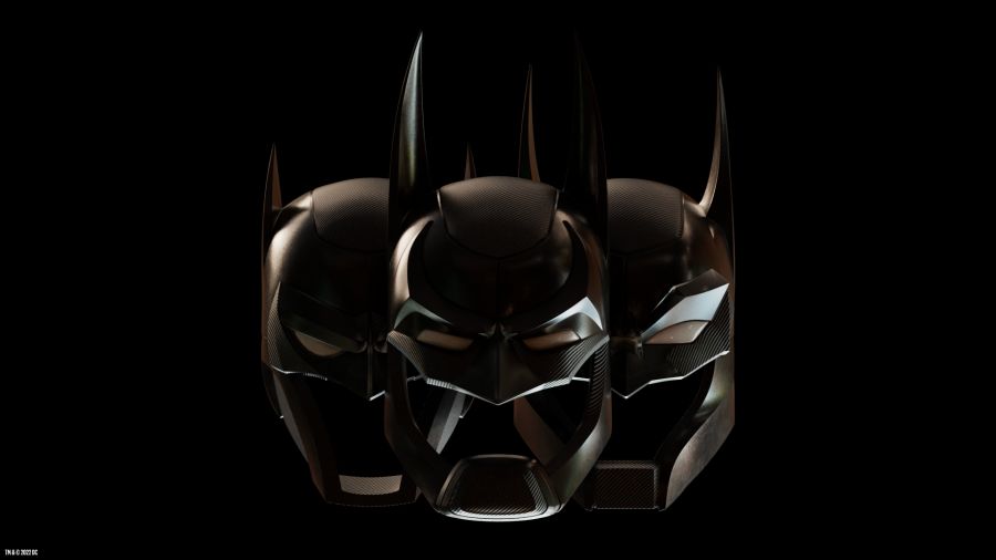 DC NFTs Batman Bat Cowl Collection