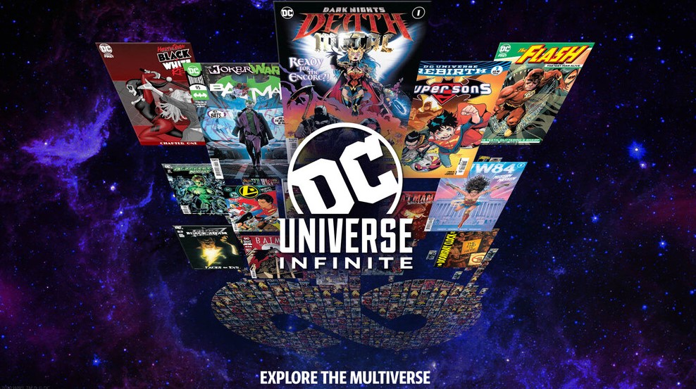 DC Universe Infinite