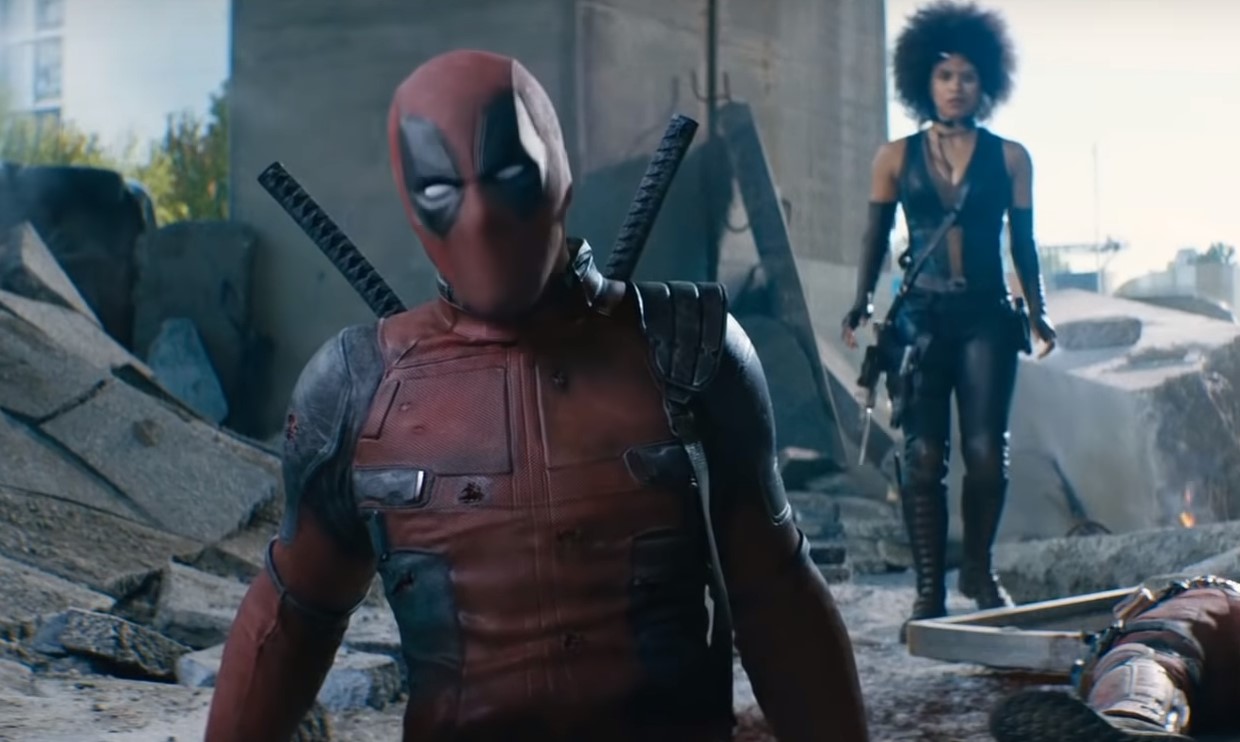 X-Force Deadpool MCU marvel