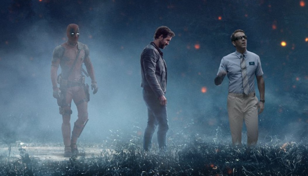 Deadpool 3 Ryan Reynolds and Shawn Levy