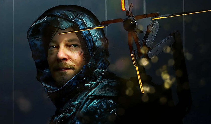 Death Stranding Norman Reedus