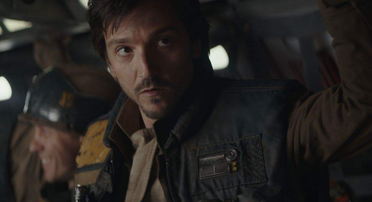 Diego Luna Star Wars