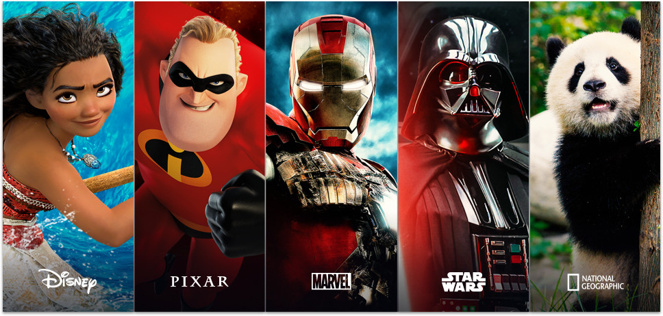 Disney Plus Iron Man Darth Vader