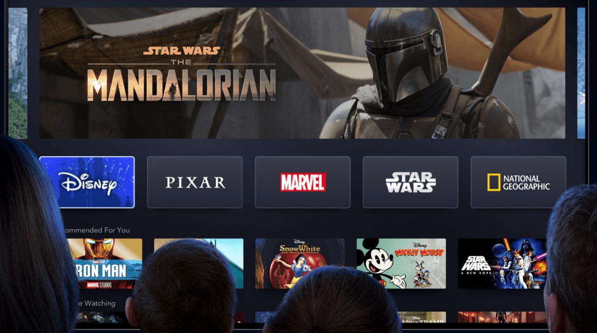 Disney Plus Iron Man Star Wars