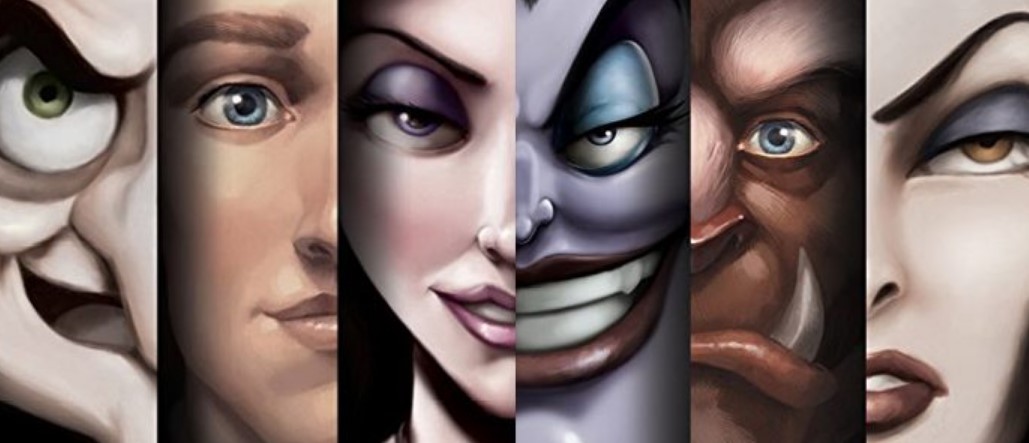 Disney Villains Book of Enchantment