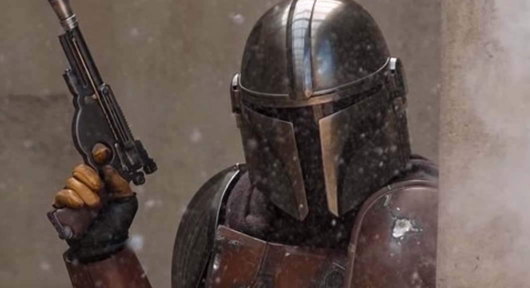 Star Wars The Mandalorian