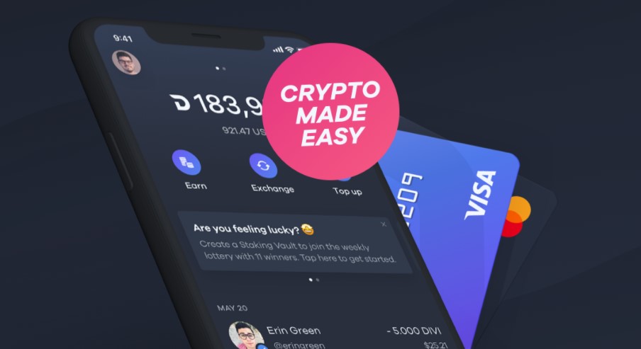 divi project cryptocurrency