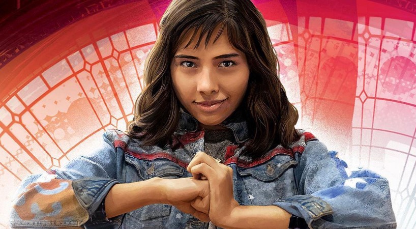 Doctor Strange 2 America Chavez