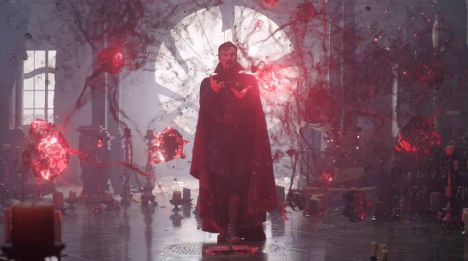 Benedict Cumberbatch Doctor Strange 2