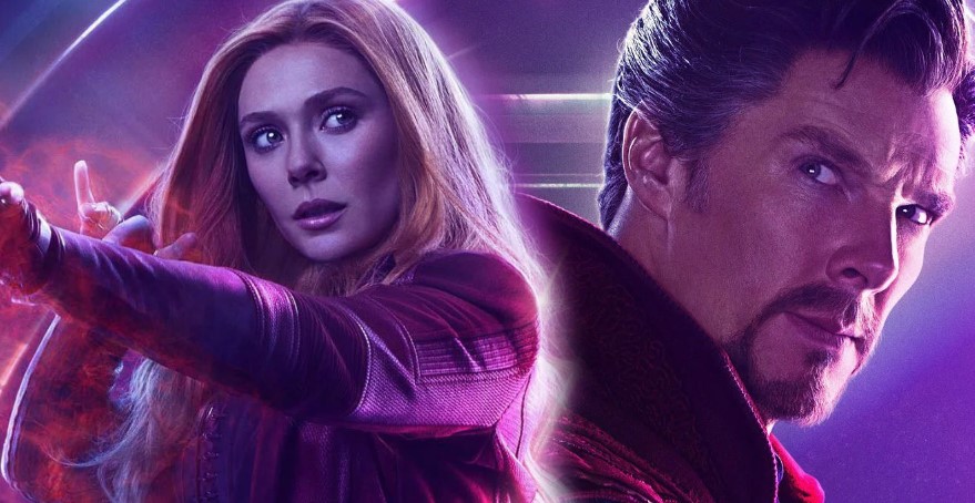 Doctor Strange 2 Multiverse Scarlet Witch