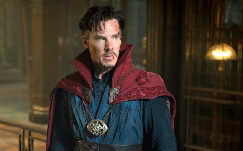 Doctor Strange Benedict Cumberbatch