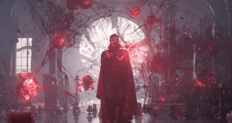 Doctor Strange in the Multiverse of Madness fan art contest