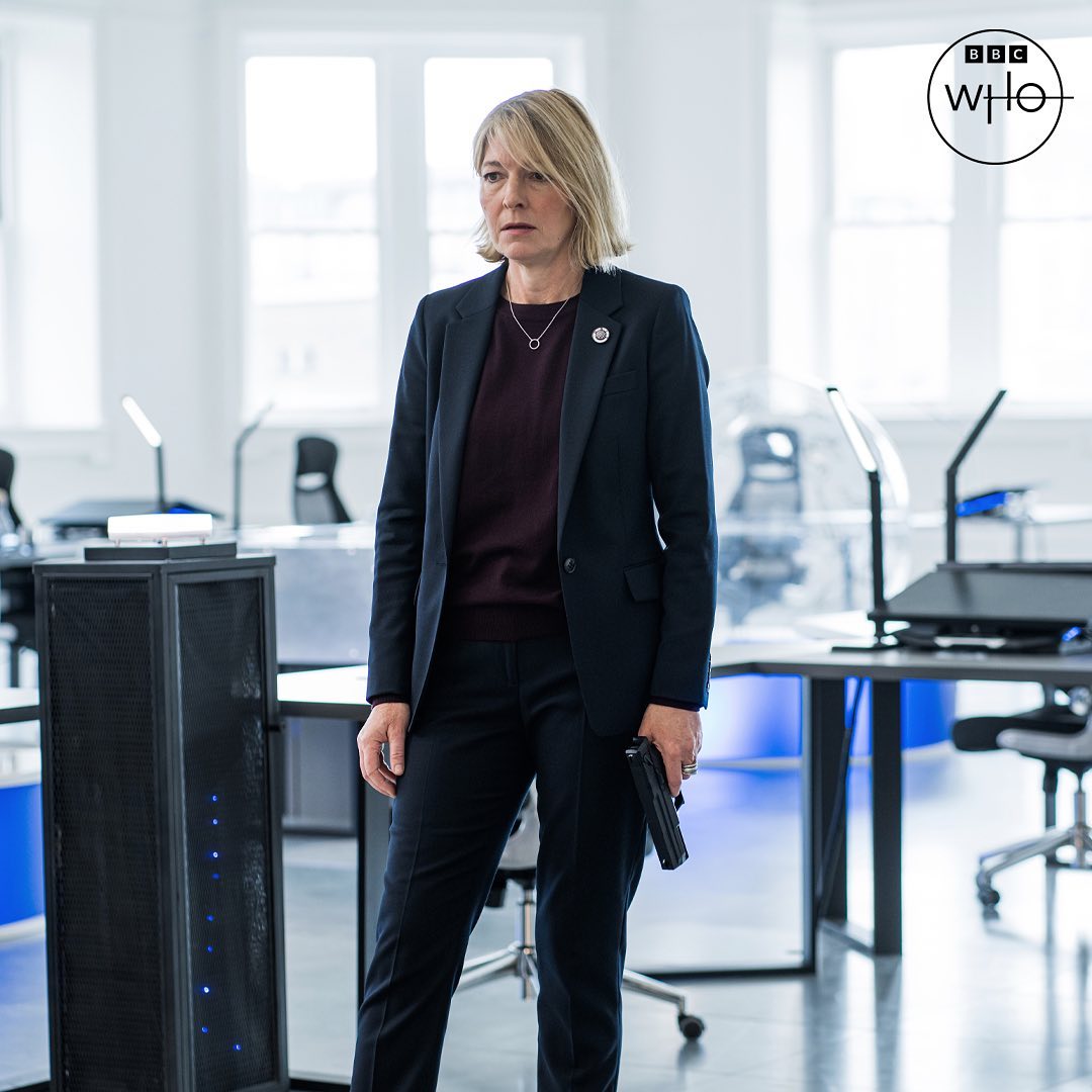 Doctor Who Jodie Whittaker final episode preview image