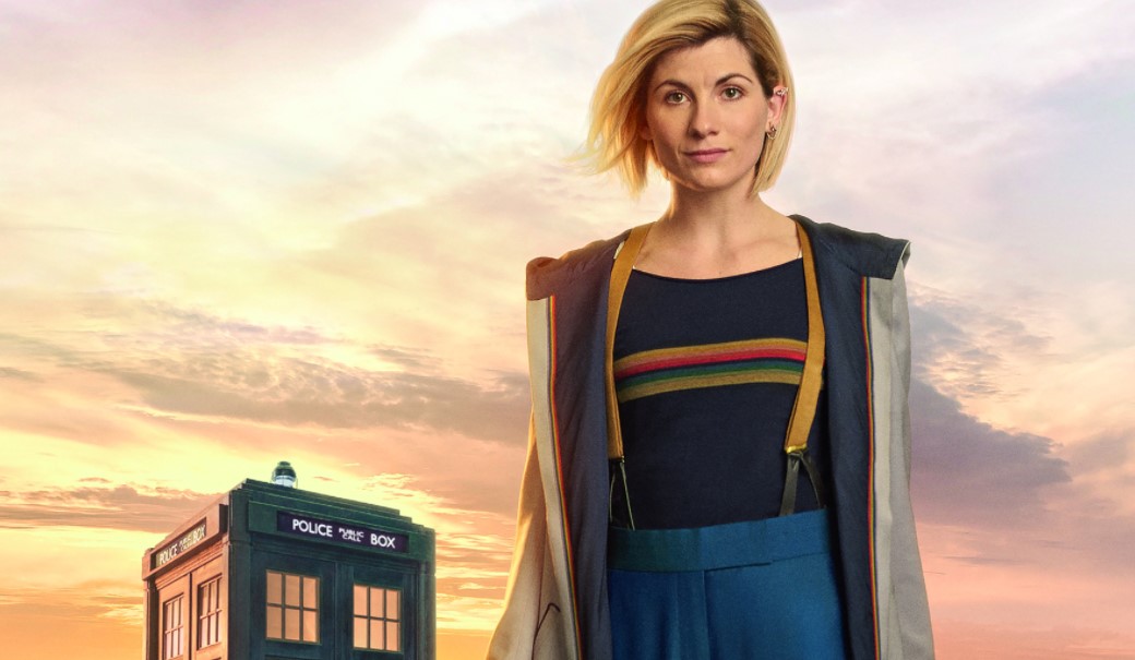 Doctor Who Jodie Whittaker