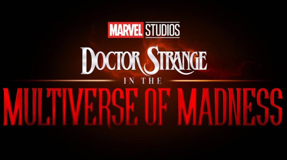 Doctor Strange 2 Multiverse of Madness