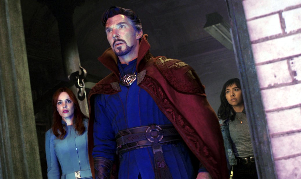 Doctor Strange 2 In The Multiverse Of Madness