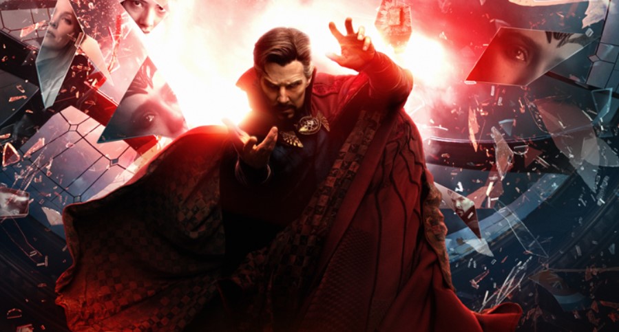 Doctor Strange in the Multiverse of Madness