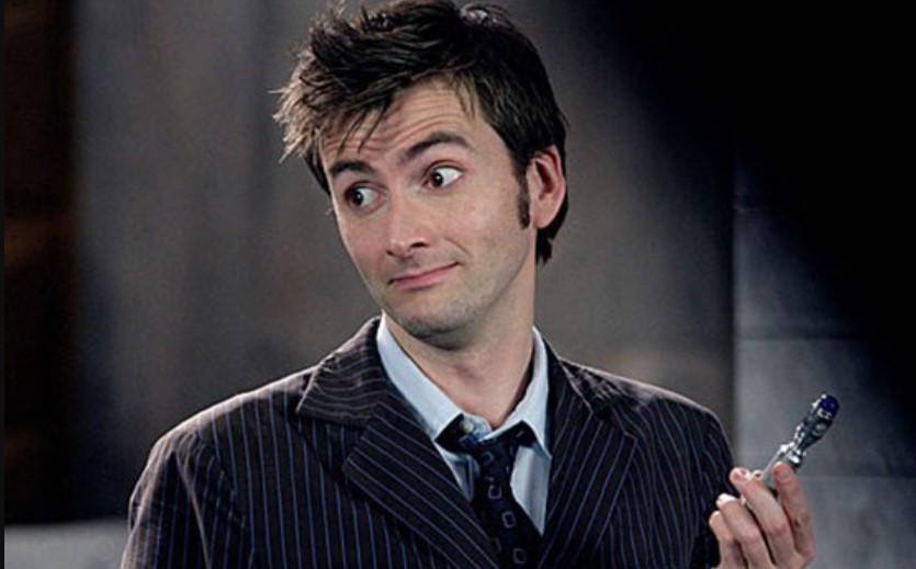 Doctor Who David Tennant