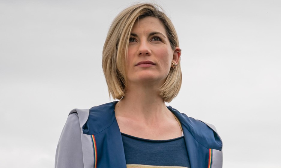 Doctor Who Jodie Whittaker