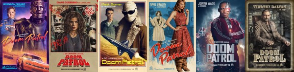 Doom Patrol