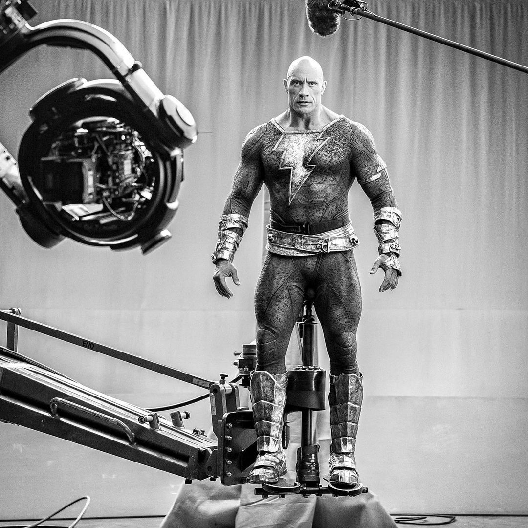 Acá te contamos sobre Pierce Brosnan en 'Black Adam' de Dwayne Johnson