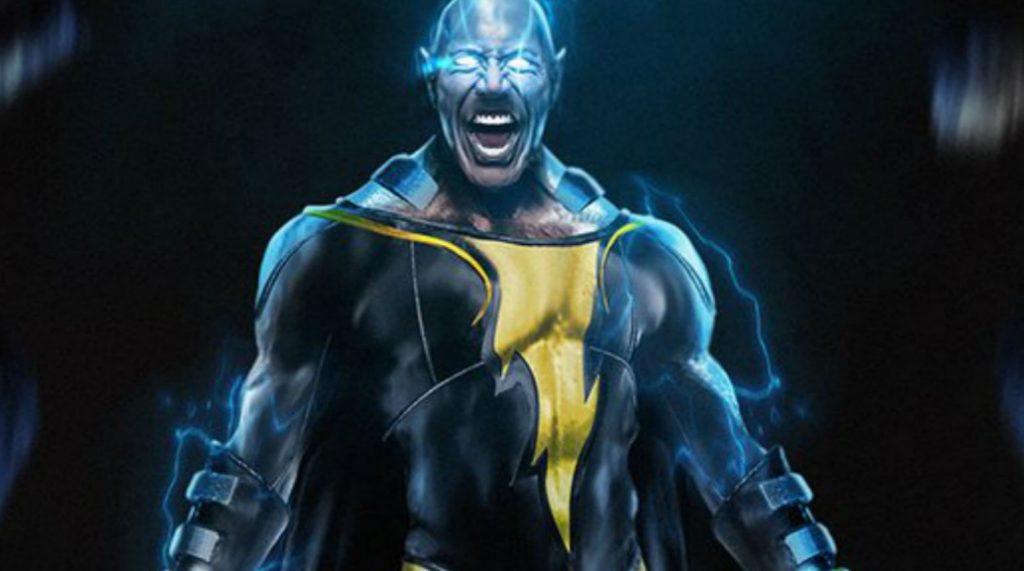 Dwayne Johnson's 'Black Adam' Crushes The Box Office With No. 1 Debut –