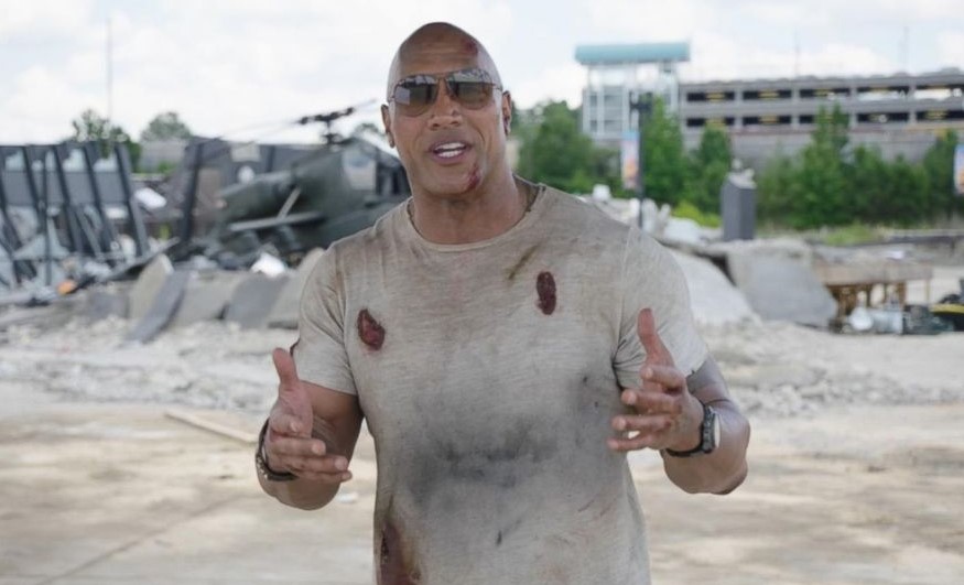 Dwayne Johnson