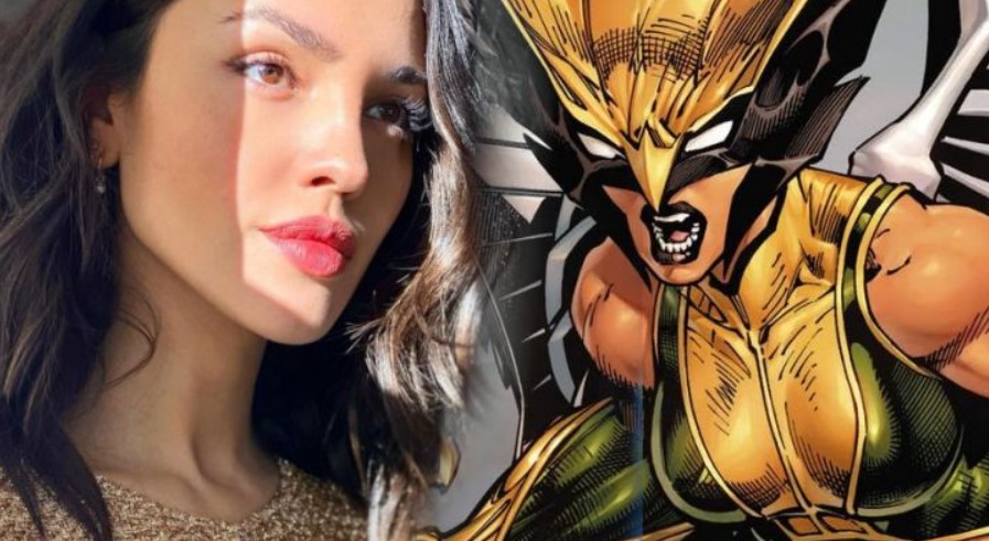 Eiza Gonzalez Hawkgirl Shazam 2