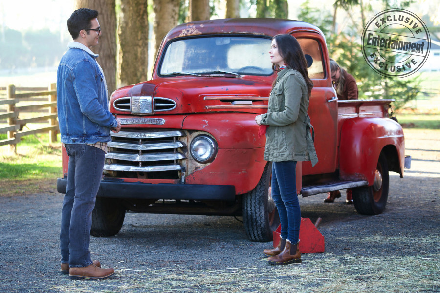 Elseworlds Lois and Clark