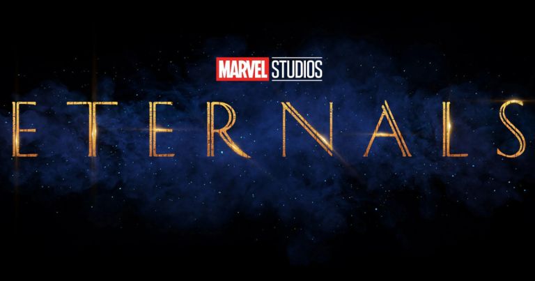 Eternals Marvel