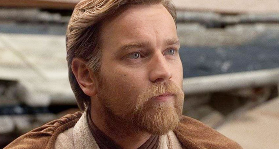 Ewan McGregor Kenobi